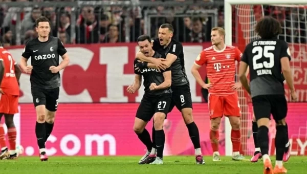 Με Φράιμπουργκ και Σεν Γκάλεν