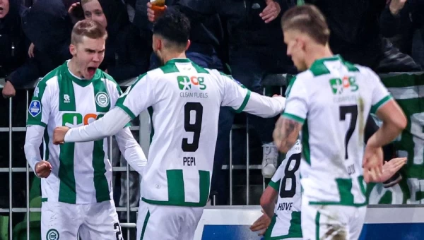 Α’ Ολλανδίας: Άσοι παραμονής!