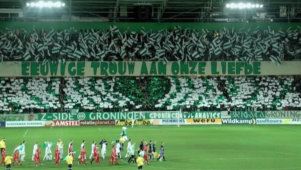 Τώρα ή ποτέ για τη Γκρόνινγκεν!