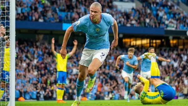 "Πληρώνει" η Μάν. Σίτι και ο Χάαλαντ!