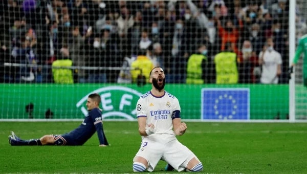 Χάϊντουκ, Ρεάλ Μαδρίτης και Μπενζεμά!