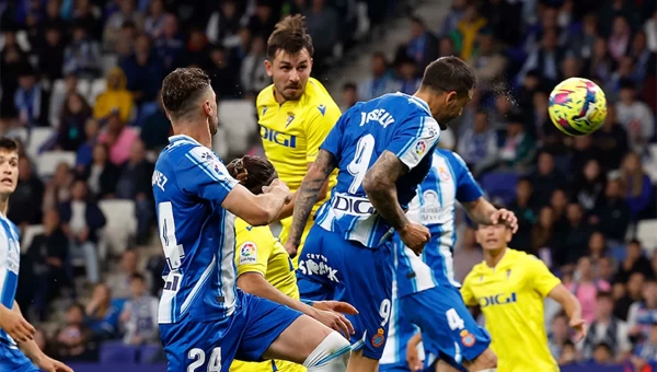 Ισοπαλία σαν... ήττα για Εσπανιόλ και Κάντιθ [vid]