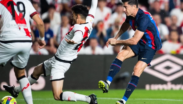 Η Ράγιο στο «κόλπο» της Ευρώπης, σούπερ «διπλό» η Αλμερία [vids]