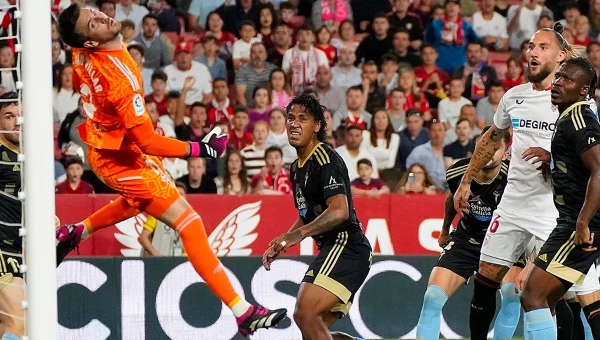 Η «αυτοκτονία» της Σεβίλλης! [vid]