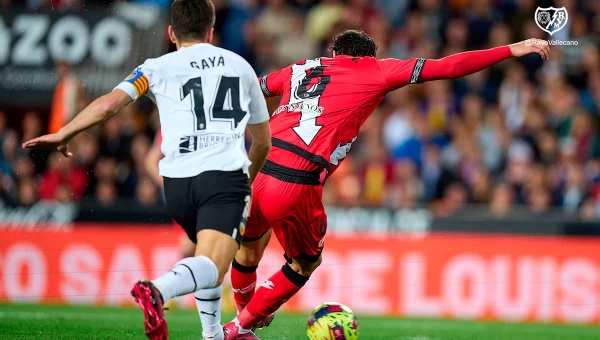 Η Βαλένθια δεν λέει να σηκώσει... κεφάλι [vid]