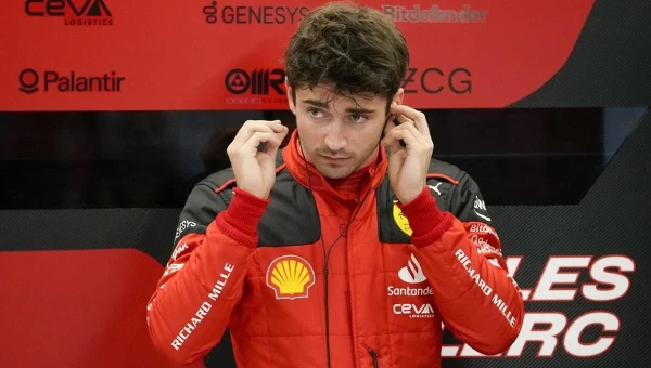 F1: Η Red Bull και ο Λεκλέρ!