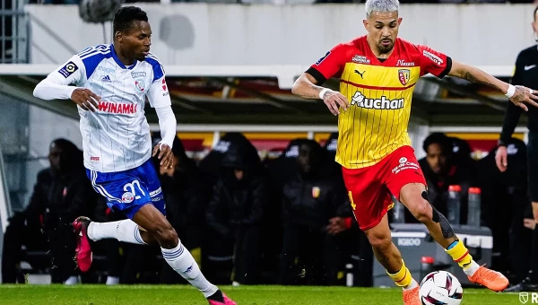 Σε τροχιά πρωταθλήματος η Λανς [vid]