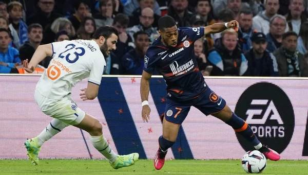 «Κόλλησε» ξανά η Μαρσέιγ [vid]