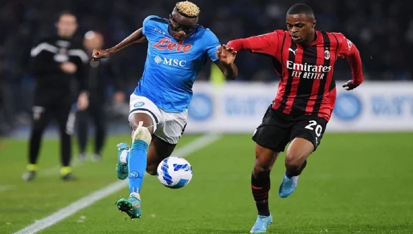 Μπόλτον και Νάπολι!