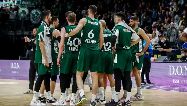 Euroleague: Βελτιωμένος ο Παναθηναϊκός
