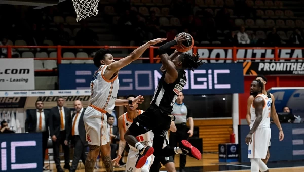 Basket League: Παίζει ρόλο η έδρα στο ΠΑΟΚ - Προμηθέας