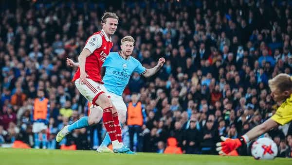 Ο νόμος της Μάντσεστερ Σίτι [vids]