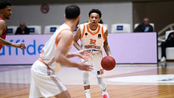 Eurocup: Ο Προμηθέας απέναντι στην Προμετέι με φόντο το Final 4