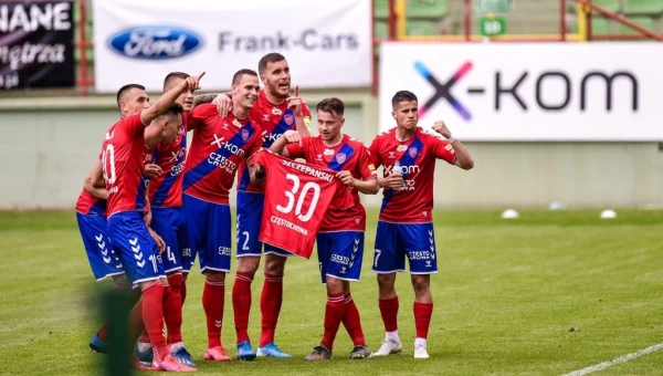 Α’ Πολωνίας: Στον έβδομο ουρανό η Ράκοβ