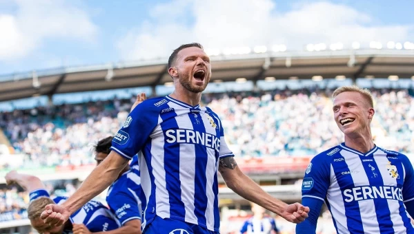 Τριάδα με καλή τύχη!