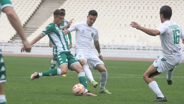 Χιτσκοκικό φινάλε στο ΟΑΚΑ [vids]