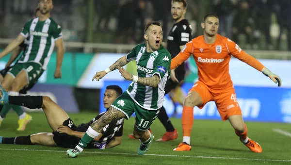 Ο Κοτάρσκι «σταμάτησε» τον Παναθηναϊκό [vid]