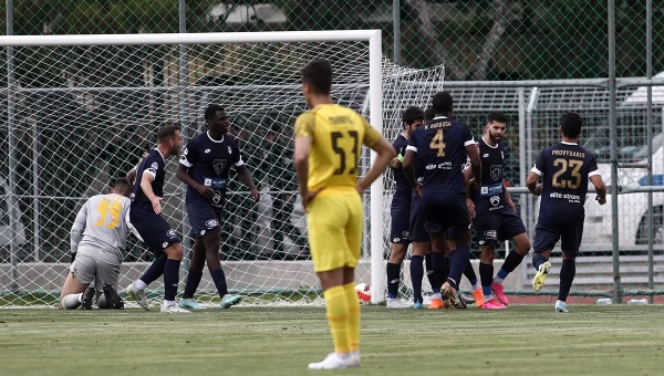 Η Κηφισιά έκανε αποφασιστικό βήμα ανόδου