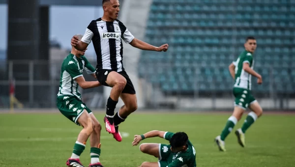 Εμφατική πρόκριση για τον ΠΑΟΚ [vid]