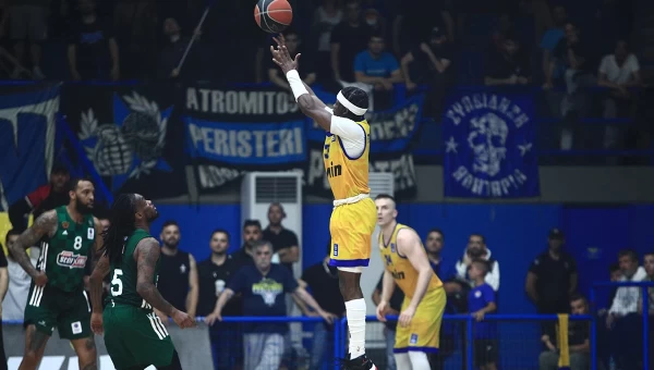 Το Περιστέρι κράτησε την έδρα του - Τώρα... τελικός στο ΟΑΚΑ [vids]