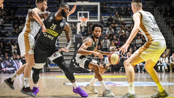 Ήττα σοκ της Παρτιζάν στην Αδριατική Λίγκα! [vid]