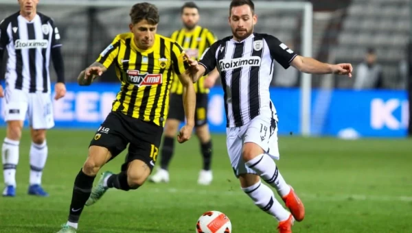 Είναι φαβορί η ΑΕΚ