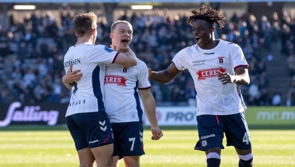 Α’ Δανίας: Ράντερς – Ααρχους, λύση στα γκολ!