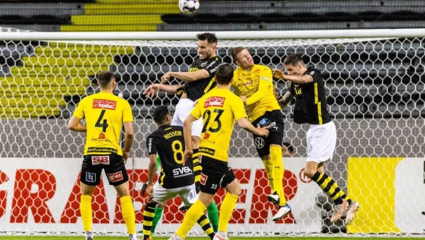 Α Σουηδίας: ΑΪΚ Στοκχόλμης - Γκέτεμποργκ, σε χαμηλό ρυθμό το ματς! 