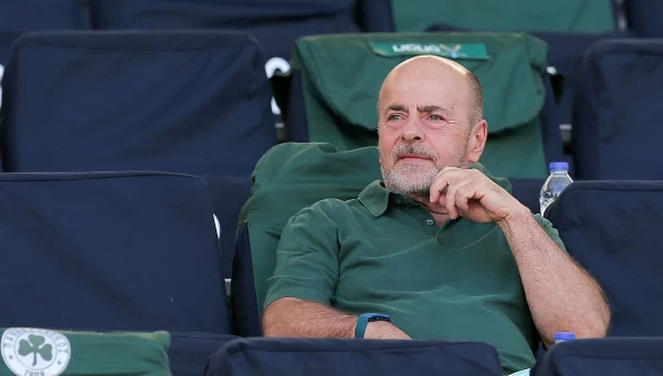 Αλαφούζος: «Η ΑΕΚ μας κόλλησε Covid και έκλεψε το πρωτάθλημα»