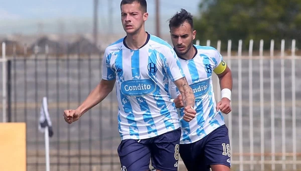 Ηρακλής πέντε αστέρων, "σκόρπισε" τον Απόλλωνα Πόντου