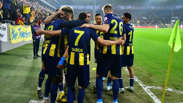 Κύπελλο Τουρκίας:  Ανκαραγκουτσού – Μπασακσεχίρ και γκολ!