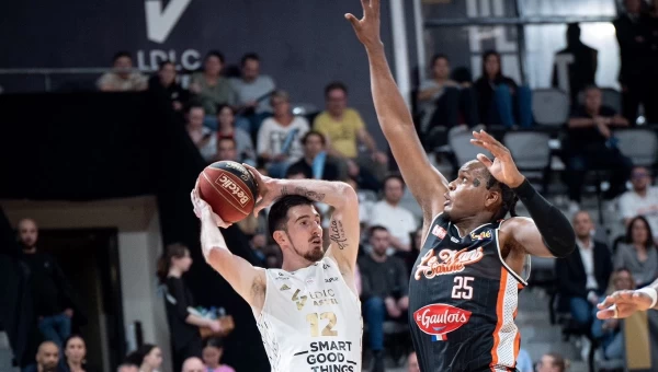 Γαλλία LNB: Το Μπουργκ - Ντιζόν και η Βιλερμπάν