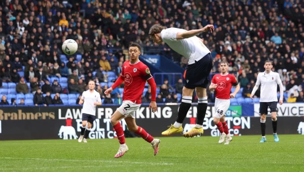 Λιγκ1 Αγγλίας: Μπάρνσλεϊ-Μπόλτον, ξεκαθάρισμα λογαριασμών!