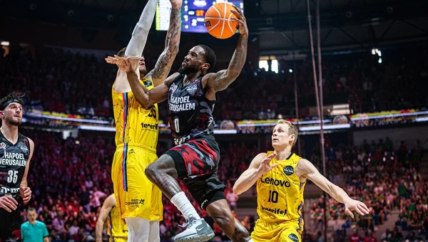 Η Χαποέλ «ξέρανε» την Τενερίφη! [vid]