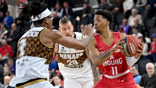 Γαλλία LNB: Το πάνω χέρι η Μονακό