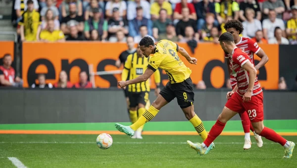 Ο τίτλος στα... πόδια της Ντόρτμουντ [vids]