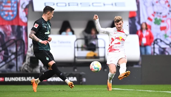 Champions ανατροπή της Λειψίας [vids]