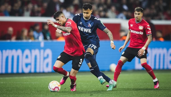 Η Κολωνία έριξε... άκυρο στη Λεβερκούζεν [vid]