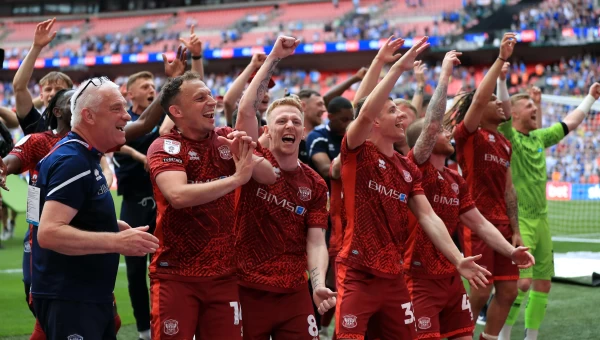 Στην Λιγκ1 μετά από εννιά χρόνια η Καρλάιλ [vid]