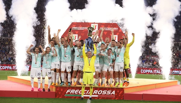 Ανατροπή και Coppa Italia για την Ίντερ [vid]