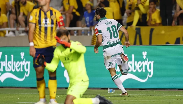 Ο Ανσαριφάρντ έχρισε Κυπελλούχο την Ομόνοια [vids]