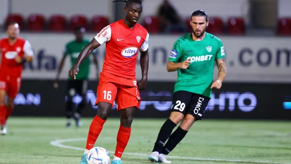 Φινάλε με πολλά γκολ στο «Αμμόχωστος» [vid]