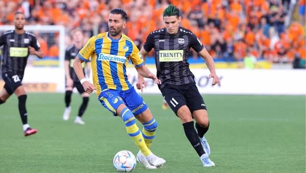 Φινάλε με γκολ και θέαμα στο «ΓΣΠ» [vids]