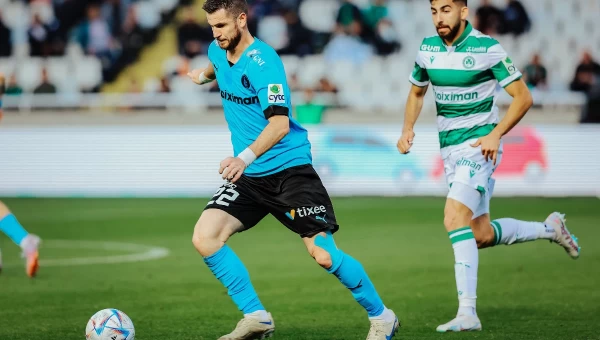 «Βλέπει» Ευρώπη ο Απόλλων Λεμεσού [vids]