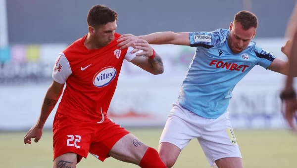 Καταδικαστική ήττα για το Παραλίμνι [vids]