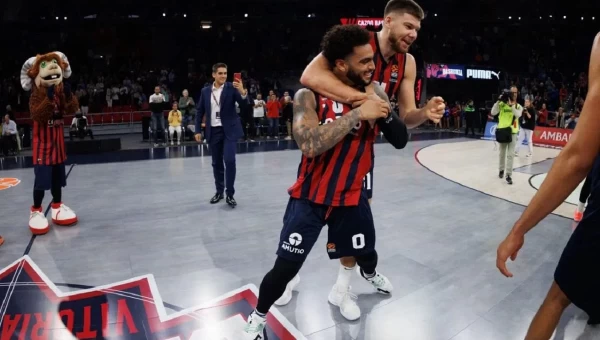 Ισοφαρίζει η Μπασκόνια!