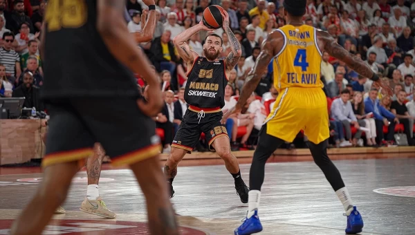 Στο Final-4 η Μονακό, αντίπαλος του Ολυμπιακού [vids]