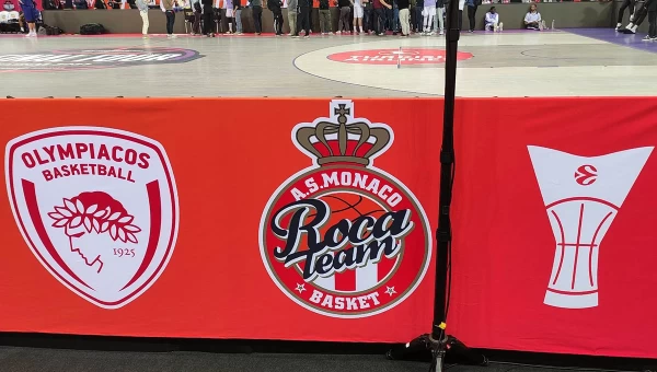 Οι διαιτητές του ημιτελικού του Ολυμπιακού