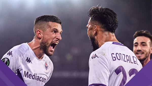 Ανατροπή και πρόκριση των «βιόλα» [vid]