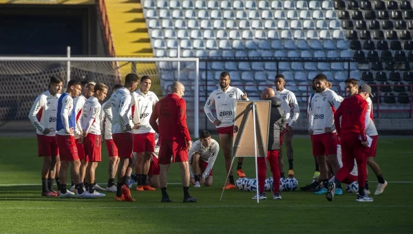 Ο Σαμπάολι αλλάζει την Φλαμένγκο